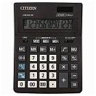 Калькулятор Ситизен 14-разр. CDB1401-BK, 157x200 мм