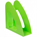 Вертикальный накопитель Спейс "Colorful", неоновый зеленый