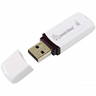 Флэш диск 32GB Smart Buy "Paean"  USB 2.0 Flash Drive, белый