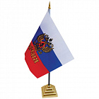 Флаг Россия настольный