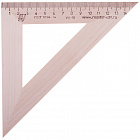 Треугольник деревянный УЧД 45*160