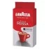 Кофе молотый LAVAZZA (Лавацца) "Qualita Rossa", натуральный, 250 г, вакуумная упаковка