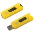 Флэш диск 32GB Smart Buy Stream USB 2.0, желтый