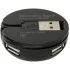 Хаб DEFENDER Quadro Light, USB 2.0, 4 порта