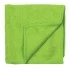 Салфетка универсальная из микрофибры ЛЮБАША "Эконом", 25х25 см, цвет зеленый, 603950