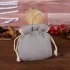 Подарочная сумочка "Куколка" с цветочком, цвета МИКС