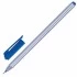 Ручка на масл. основе Pensan Triball синяя, трехгранная, 1мм