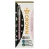 Ручка гелевая синяя CROWN "Hi-Jell Pastel"ассорти, 0,5мм