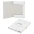 Папка для бумаг с завязками картонная ОФИСМАГ, гарантированная плотность 220 г/м2, до 200 листов