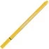 Ручка капиллярная Брауберг "Aero" 0,4мм, желтая