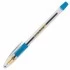 Ручка на масл. основе Брауберг "Model-XL GLD", синяя с грипом
