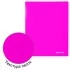 Папка с файлами КТ-20 Брауберг "Neon", розовая