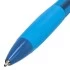 Ручка на масл. основе авт. с гриппом, Брауберг "Fruity RG", синяя
