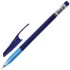 Ручка шариковая масляная BRAUBERG "Oil Base", СИНЯЯ, корпус синий, узел 0,7 мм, линия письма 0,35 мм