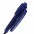 Ручка шариковая масляная автоматическая с грипом PILOT "Super Grip", СИНЯЯ, узел 0,7 мм, линия письм