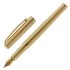 Ручка перьевая Галант "VERSUS2, корпус золотистый, детали золотистые, узел 0,8 мм, синяя