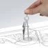 Готовальня 9 предм. Брауберг "Architect"