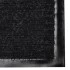 Коврик входной ворсовый влаго-грязезащитный ЛАЙМА, 60х90 см, ребристый, толщина 7 мм, черный