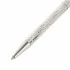 Ручка подарочная шариковая GALANT "ASTRON SILVER", корпус серебристый, детали хром, узел 0,7 мм, син