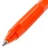 Ручка на масл. основе Стафф "Flare", синяя, 1мм