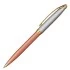 Ручка Галант "DECORO ROSE", корпус хром/розовый, детали золотистые, узел 0,7 мм