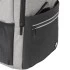 Рюкзак BRAUBERG URBAN универсальный, с отд. для ноутбука, USB-порт, Detroit, сер, 46х30х16см
