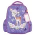 Ранец ЮНЛАНДИЯ LIGHT "Spring-chirp", 38х29х16см