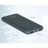 Аккумулятор внешний DEFENDER EXTRALIFE 10000F, 10000 mAh, 2 USB, Li-pol, синий