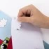Набор для творчества "Аппликация из мягкого пластика EVA", "Пароход", 21х29 см, ЮНЛАНДИЯ