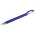 Ручка шариковая масляная BRAUBERG "Matt", СИНЯЯ, корпус синий, узел 0,7 мм, линия письма 0,35 мм, 14