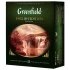 Чай GREENFIELD "English Edition", черный, 100 пакетиков по 2 г, 1383-09