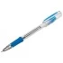 Ручка на масл. основе Брауберг "i-Rite GT SKY", синяя, голубые детали