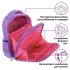Ранец ЮНЛАНДИЯ LIGHT "Spring-chirp", 38х29х16см