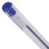 Ручка шариковая масляная с грипом BRAUBERG "Extra Glide GT", СИНЯЯ, трехгранная, узел 0,7 мм, линия