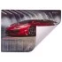 Настольное покрытие BRAUBERG, А3+, пластик, 46x33 см, "Sport Car"