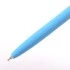Ручка шариковая масляная автоматическая BRAUBERG FRUITY Pastel, СИНЯЯ, soft-touch, узел 0,7мм,142959