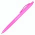 Ручка шариковая масляная автоматическая BRAUBERG FRUITY Pastel, СИНЯЯ, soft-touch, узел 0,7мм,142959