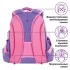 Ранец ЮНЛАНДИЯ LIGHT "Spring-chirp", 38х29х16см