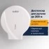 Диспенсер для туалетной бумаги LAIMA PROFESSIONAL ORIGINAL (Система T2), малый, белый, ABS