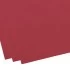 Обложка для переплета А4 картон красная тиснение под кожу Брауберг
