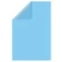 Цветной картон ТОНИРОВАННЫЙ В МАССЕ А4 ,50 л., синий интенсивный, 220г/м2, Брауберг