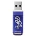 Флэш диск 32GB Smart Buy Glossy, USB 3.0, тёмно-синий