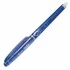 Ручка стираемая гелевая PILOT "Frixion Point", СИНЯЯ, игольчатый узел 0,5 мм, линия письма 0,25 мм,