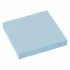 Блок самоклеящийся (стикеры) STAFF, 76х76 мм, 100 листов, голубой