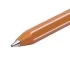 Ручка на масляной основе  PENSAN "Officepen", корпус оранжевый, 1мм, синяя