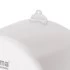 Диспенсер для туалетной бумаги LAIMA PROFESSIONAL ORIGINAL (Система T2), малый, белый, ABS