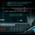 Колонка портативная с подсветкой SONNEN B306, 12 Вт, Bluetooth, FM-тюнер, microSD, MP3-плеер, черная