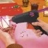 Клей для клеевого пистолета d=11мм, 100мм, цветныес блестками цена за 1шт. Брауберг