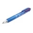 Ручка автом. Брауберг "Spectrum", 4-цветная, 0,7 мм