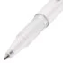 Ручка шариковая настольная BRAUBERG "Стенд-Пен", СИНЯЯ, пружинка, корпус синий, линия 0,5 мм,